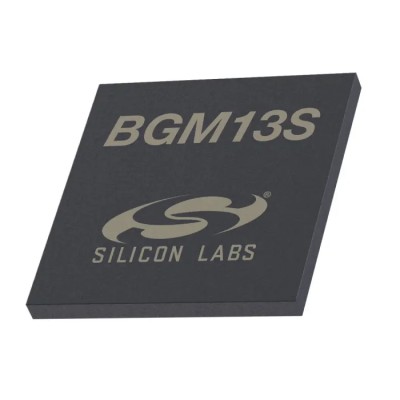 Silicon Labs Bluetooth Module BGM13S32F512GA-V3 5.0, Class 3, 2Mbps Data Rate, 2.4GHz Frequency BGM13S32F512GA-V3