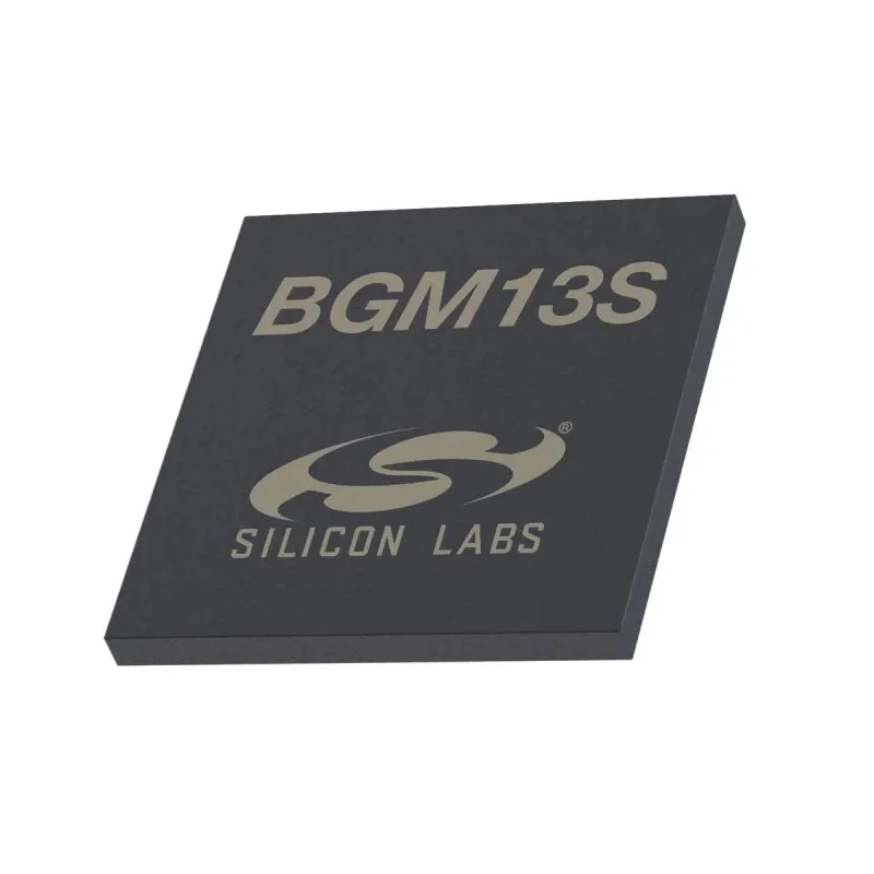 Silicon Labs Bluetooth Module BGM13S32F512GA-V3 5.0, Class 3, 2Mbps Data Rate, 2.4GHz Frequency BGM13S32F512GA-V3