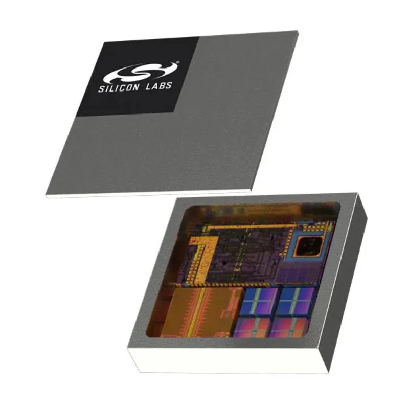 Silicon Labs Bluetooth Module BGM13S32F512GA-V3 5.0, Class 3, 2Mbps Data Rate, 2.4GHz Frequency BGM13S32F512GA-V3