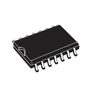 STMicroelectronics Counter IC 14-Pin Surface Mount Package HCF4093YM013TR