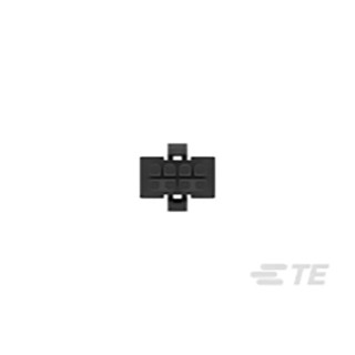 TE Connectivity Female Wrap Up Joint 8 Way 2 Row Straight 1.29 mm Pitch 100 mm Length 2354120-1