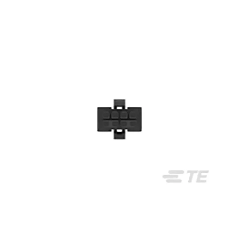 TE Connectivity Female Wrap Up Joint 8 Way 2 Row Straight 1.29 mm Pitch 100 mm Length 2354120-1