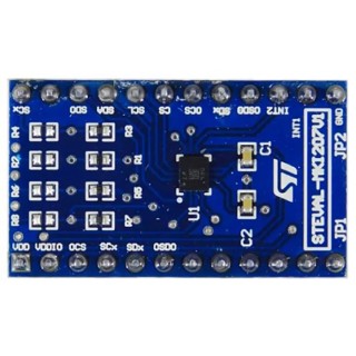 STMicroelectronics ISM330DHCX Sensor Development Tool Adapter Board  for Standard DIL24 Socket