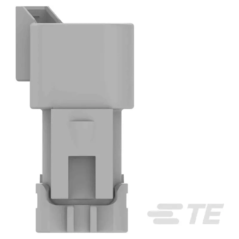 Deutsch Automotive Connector Female Grey Cable 3 Way Screw Termination DT04-3P-TE31 / 1-2303813-1