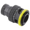Souriau Sunbank by Eaton Circular Connector 5 Contacts Cable Standard Plug Male IP67 1000V Aluminium 8STA60205PA