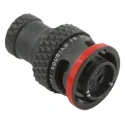 Souriau Sunbank by Eaton Circular Connector, 3 Contacts, Cable Mount, Standard Size, Plug Female, IP67, 1000V 8STA60235SN