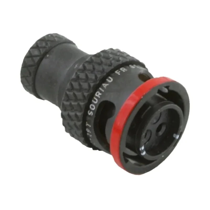 Souriau Sunbank by Eaton Circular Connector, 3 Contacts, Cable Mount, Standard Size, Plug Female, IP67, 1000V 8STA60235SN