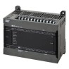 Omron Compact PLC CPU with 18 Digital Inputs, 12 Transistor Outputs, Ethernet, Ladder Diagram Programming CP2E