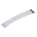 Molex Premo-Flex Series Ribbon Cable 8 Conductors 1 mm Pitch 50 mm Length 15167-0225