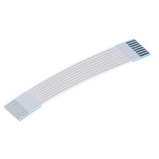 Molex Premo-Flex Series Ribbon Cable 8 Conductors 1 mm Pitch 50 mm Length 15167-0225