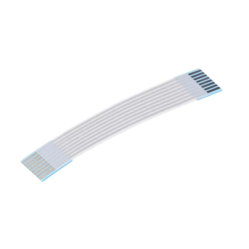 Molex Premo-Flex Series Ribbon Cable 8 Conductors 1 mm Pitch 50 mm Length 15167-0225