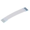 Molex Premo-Flex Series Ribbon Cable 8 Conductors 1 mm Pitch 50 mm Length 15167-0225
