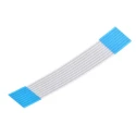 Molex Premo-Flex Series Ribbon Cable 8 Conductors 1 mm Pitch 50 mm Length 15167-0225