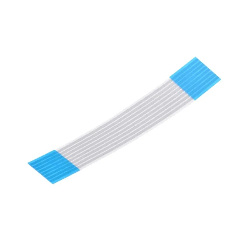 Molex Premo-Flex Series Ribbon Cable 8 Conductors 1 mm Pitch 50 mm Length 15167-0225