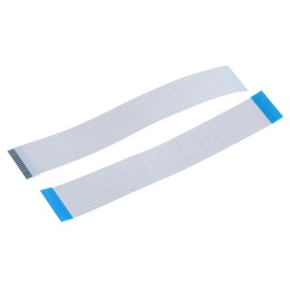 Molex Premo-Flex Series Ribbon Cable 20 Conductors 1 mm Pitch 152 mm Length 15167-0365