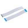 Molex Premo-Flex Series Ribbon Cable 20 Conductors 1 mm Pitch 152 mm Length 15167-0365