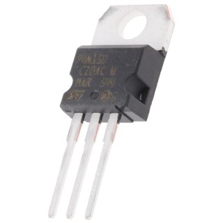 STMicroelectronics MDmesh Type N-Channel MOSFET, 4 A Continuous Drain Current, 1500 V Drain Source Voltage STP4N150