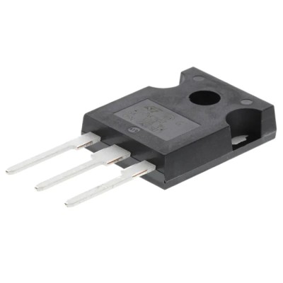 STMicroelectronics MDmesh SuperMESH Type N-Channel MOSFET 11 A 900 V Enhancement 3-Pin TO-247 STW12NK90Z