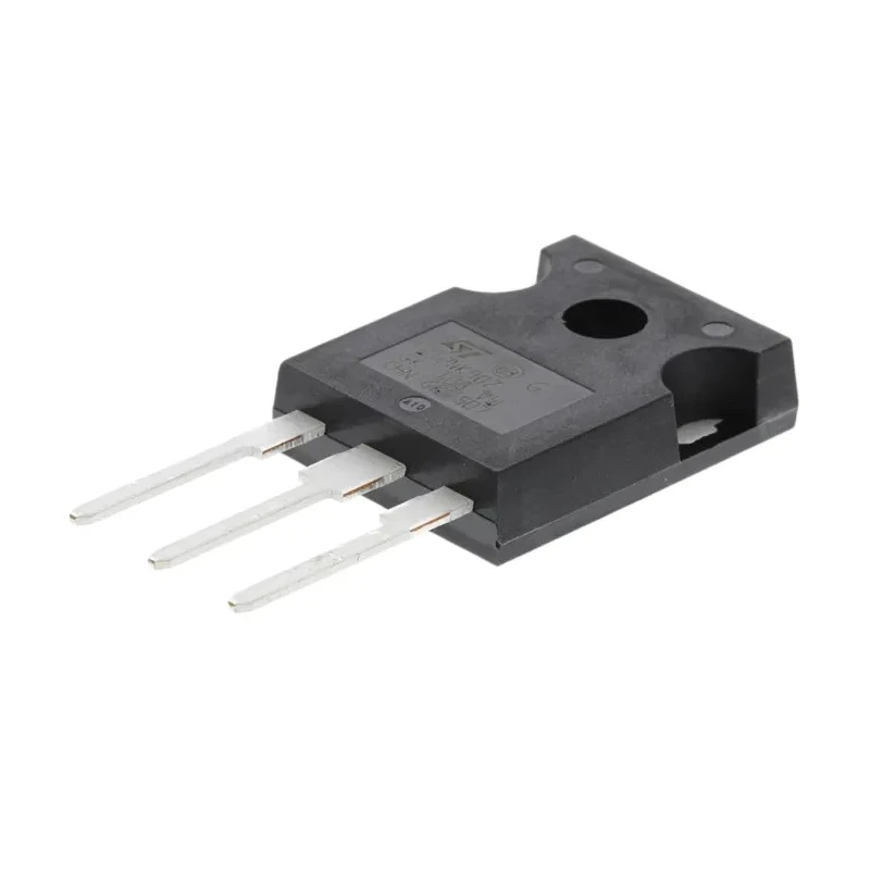 STMicroelectronics MDmesh SuperMESH Type N-Channel MOSFET 11 A 900 V Enhancement 3-Pin TO-247 STW12NK90Z