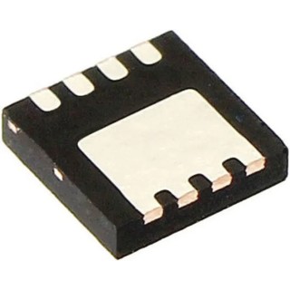 onsemi UltraFET Type N-Channel MOSFET, 20 A, 200 V, Surface Mount, 8-Pin WDFN FDMS2672