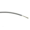 RS PRO Grey Hook Up Wire 24 AWG 7 x 0.2 mm Core Strands 500 m Polyvinyl Chloride Jacket 1000V AC 85°C 196-4228