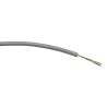 RS PRO Grey Hook Up Wire 24 AWG 7 x 0.2 mm Core Strands 500 m Polyvinyl Chloride Jacket 1000V AC 85°C 196-4228