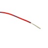 RS PRO Blue, Red Hook Up Wire, 20 AWG, 16 x 0.2 mm Core Strands, 100 m Length, Polyvinyl Chloride Insulated 196-4287
