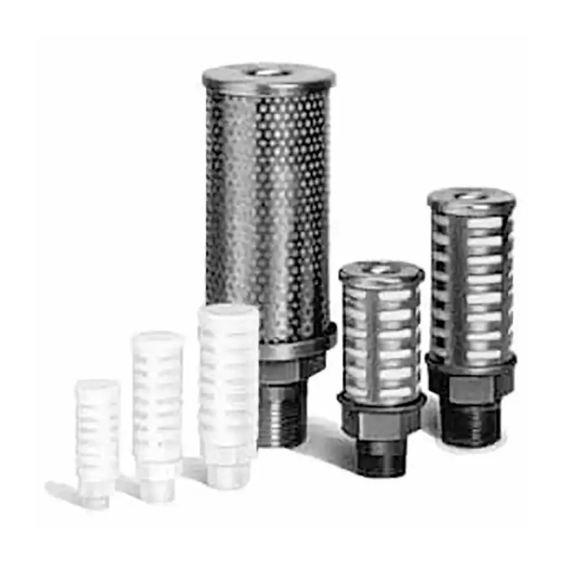 SMC AN ADC Pneumatic Silencer Threaded R 2 Inch 1 MPa Noise Reduction 30dB AN900-20