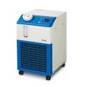 SMC Thermo Chiller , 7L/min Flow Rate, 0.11MPa Max Inlet Pressure, Air-Cooled Refrigeration, Temperature HRSE018-A-23