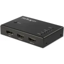 StarTech.com 4 Port 4 Input 1 Output HDMI DisplayPort Matrix Switch 4096 x 2160 pixel VS421HDDP