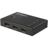 StarTech.com 4 Port 4 Input 1 Output HDMI DisplayPort Matrix Switch 4096 x 2160 pixel VS421HDDP