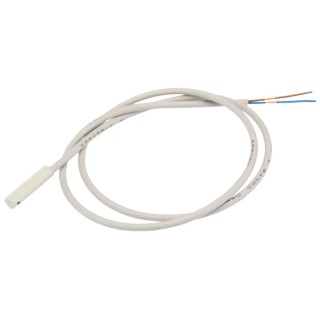 SMC 2-Wire Open End Cable Direct PNP Solid State Auto Switch D-M9B, 24V, LED Indicator, IP67