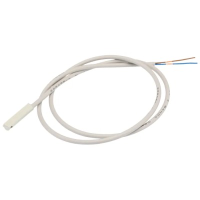 SMC 2-Wire Open End Cable Direct PNP Solid State Auto Switch D-M9B, 24V, LED Indicator, IP67