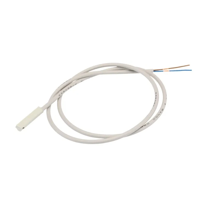 SMC 2-Wire Open End Cable Direct PNP Solid State Auto Switch D-M9B, 24V, LED Indicator, IP67
