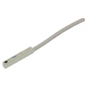 SMC 2-Wire Open End Cable Direct PNP Solid State Auto Switch D-M9B, 24V, LED Indicator, IP67