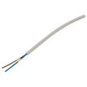SMC 2-Wire Open End Cable Direct PNP Solid State Auto Switch D-M9B, 24V, LED Indicator, IP67