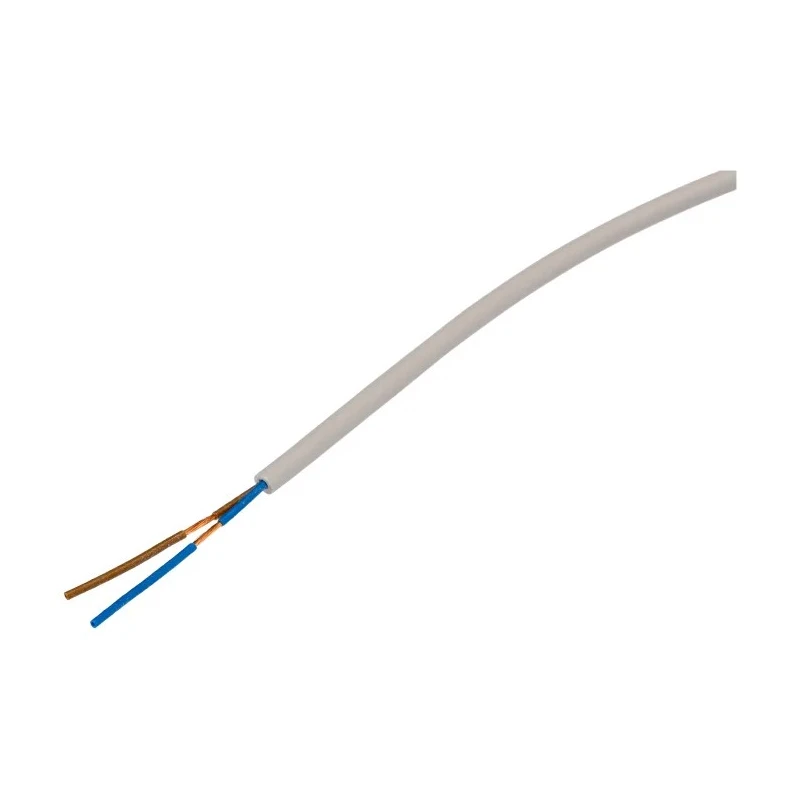 SMC 2-Wire Open End Cable Direct PNP Solid State Auto Switch D-M9B, 24V, LED Indicator, IP67