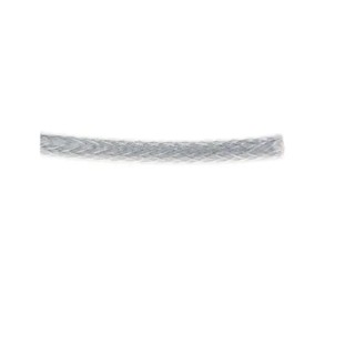 RS PRO SY Control Cable, 3 Cores 0.75mm², Screened, 50 m, Transparent Polyvinyl Chloride Sheath 196-4661