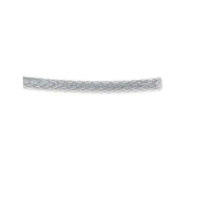 RS PRO SY Control Cable 3 Cores 4 mm² Screened 50 m Transparent Polyvinyl Chloride Sheath 196-4689