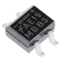 onsemi Bridge Rectifier 100 V 35 A 4-Pin Single Surface Mount SOIC MB1S