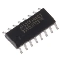 Texas Instruments Receiver IC 4 LVDS CMOS/TTL 16-Pin SOIC DS90C032BTM/NOPB