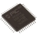 Microchip 32 bit PIC32MX Microcontroller 40 MHz, 131kB FLASH, 44-Pin TQFP 