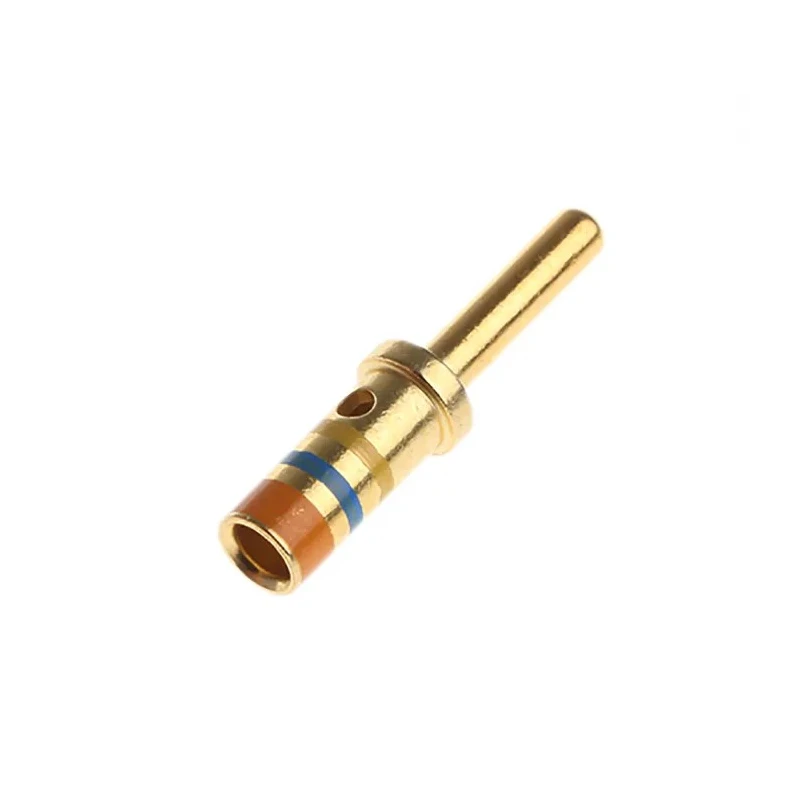 Amphenol Limited Male Crimp Circular Connector Contact Contact Size 16 Wire Size 20AWG M39029/58-364 PK 25 RM3/140
