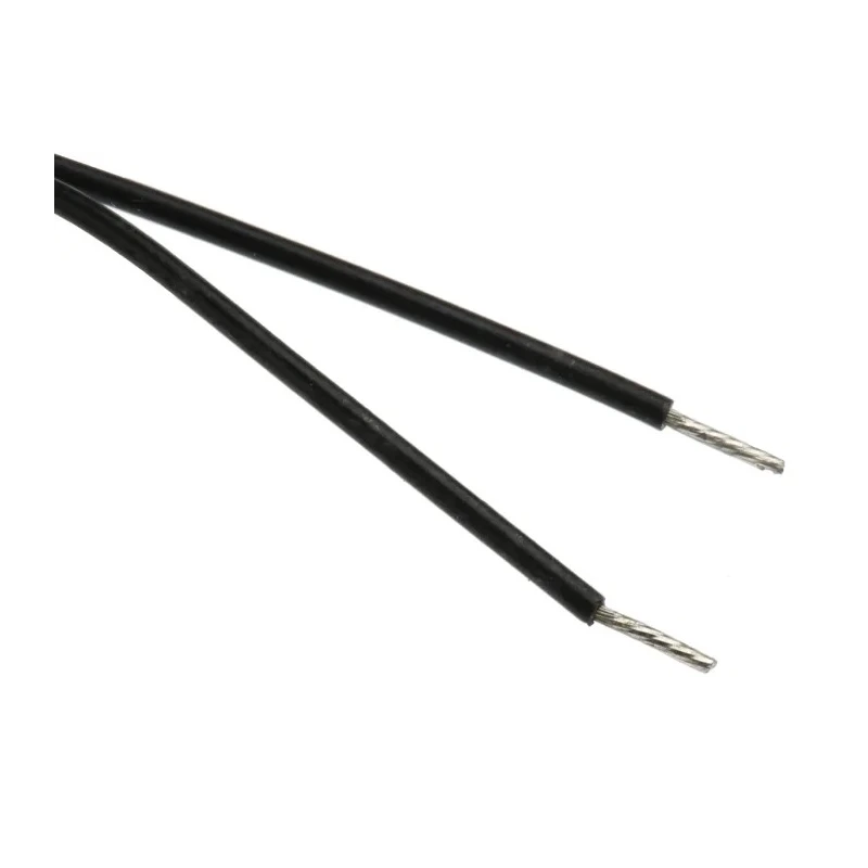 Delta-Mobrey RS PRO Horizontal Silicone Float Switch Stainless Steel, 300 mm Cable, NO, 250 V AC Max, 200 V DC Max 762-1039