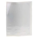 RS PRO Self-Adhesive Document Wallet Clear Acrylic A5 196-6024