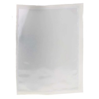 RS PRO Self-Adhesive Document Wallet Clear Acrylic A5 196-6024