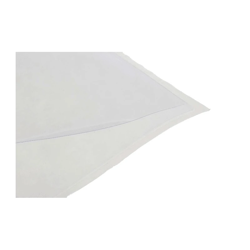 RS PRO Self-Adhesive Document Wallet Clear Acrylic A5 196-6024