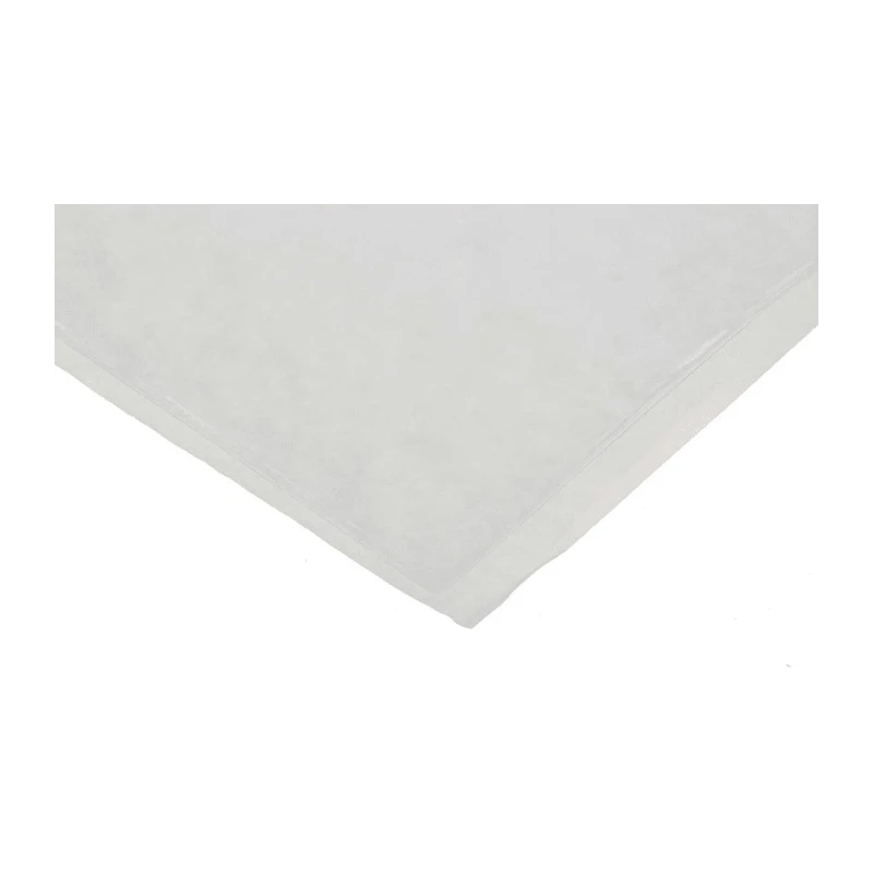 RS PRO Self-Adhesive Document Wallet Clear Acrylic A5 196-6024