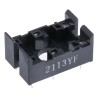 Omron 6 Way 380V ac PCB Relay Socket, 10A Current, G6C Series P6C-06P