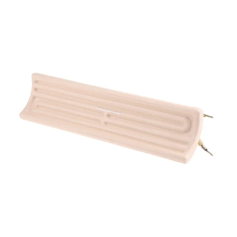 RS PRO Ceramic Heating Element, 245 mm Length, 60 mm Width, 650 W Power, 230 V AC 196-6478
